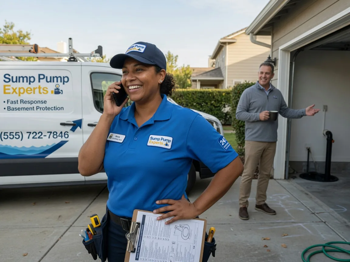 Sump Pump Repair Orangeville, UT FAQs
